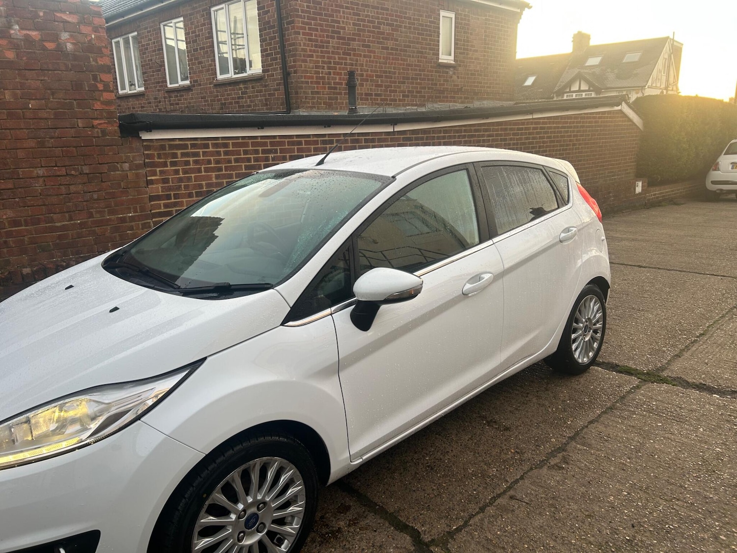 Used Ford Fiesta 2014 for sale - 76976775: Photo 28