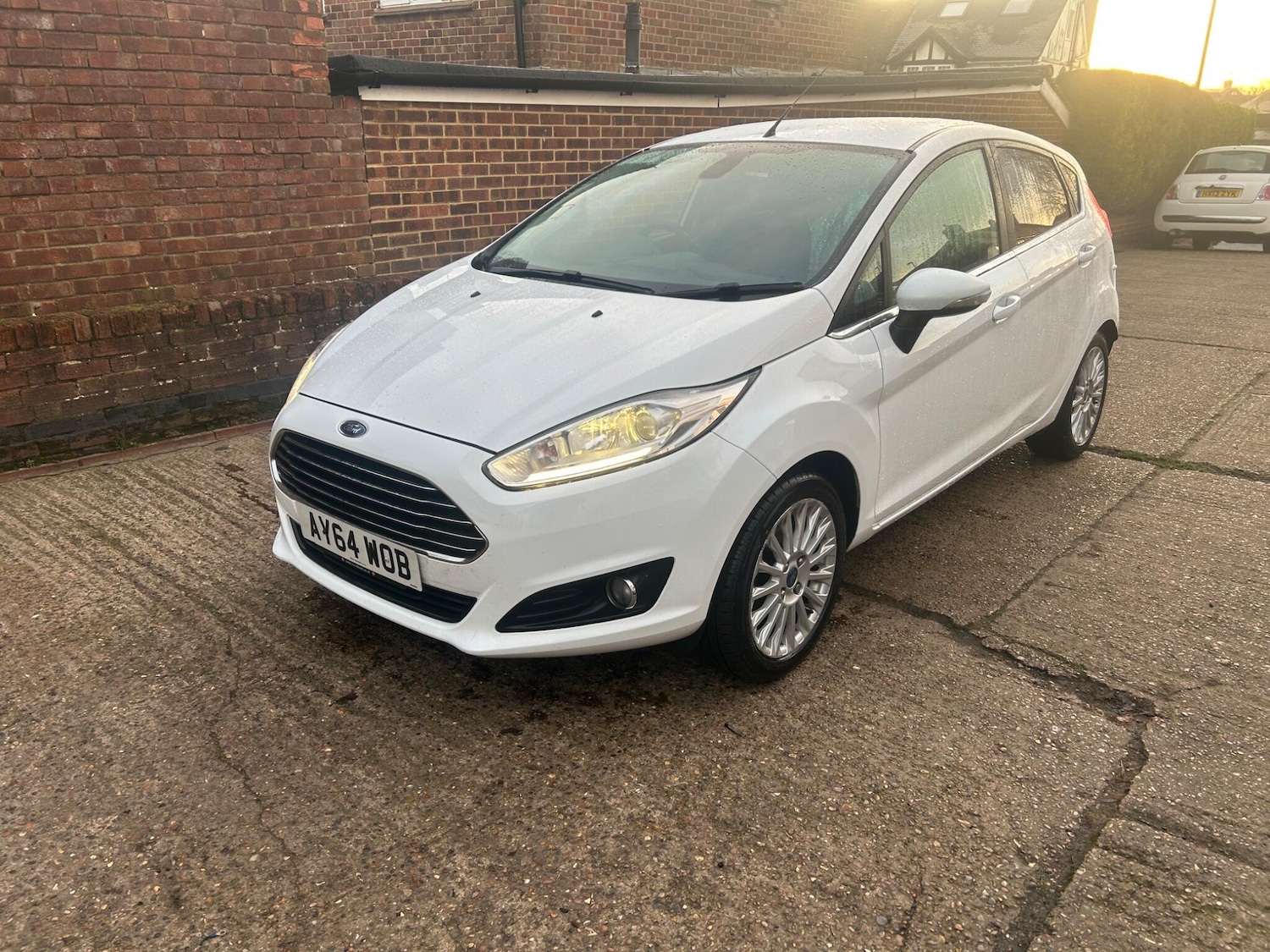 Used Ford Fiesta 2014 for sale - 76976775: Photo 29