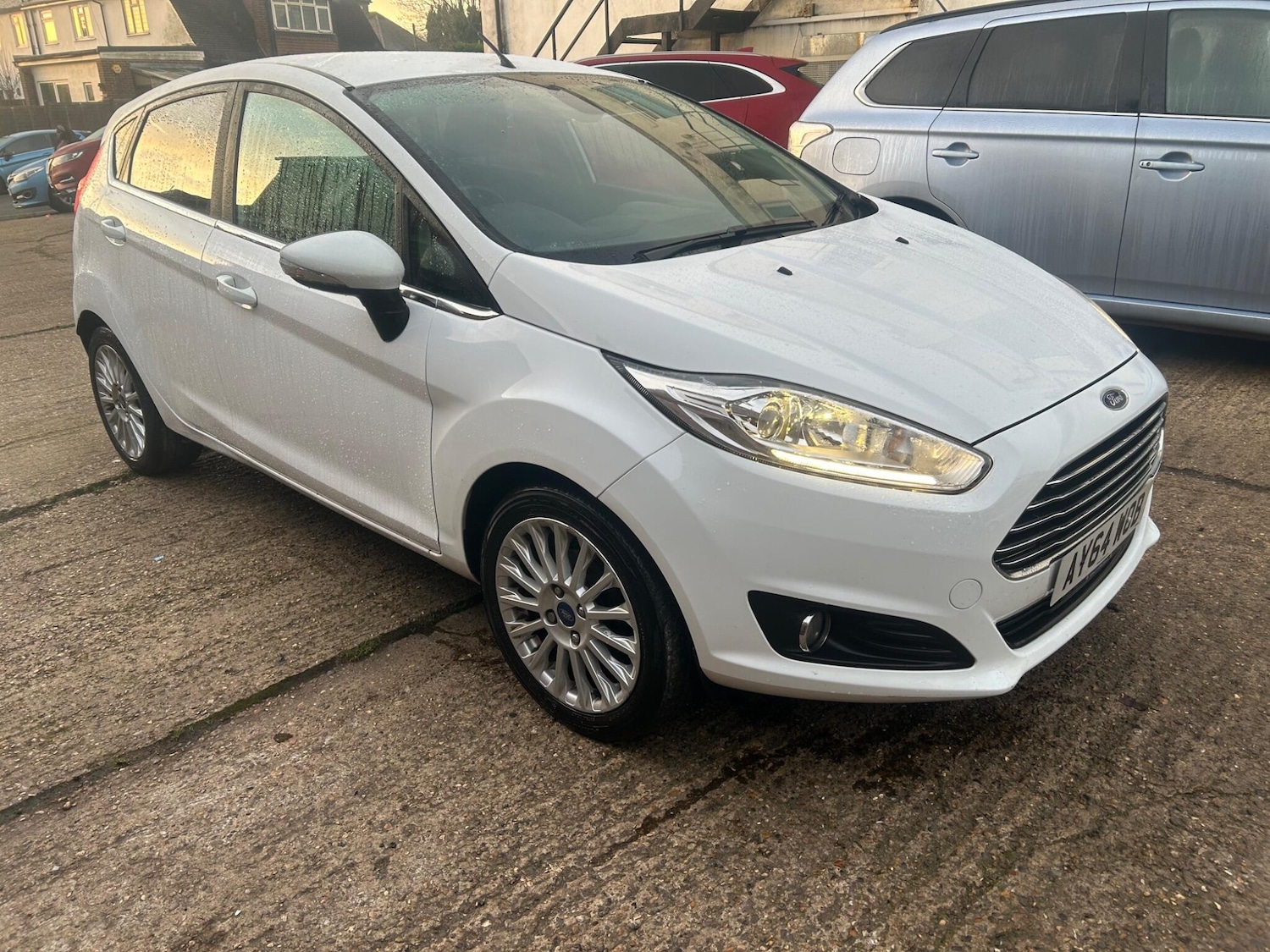 Used Ford Fiesta 2014 for sale - 76976775: Photo 3