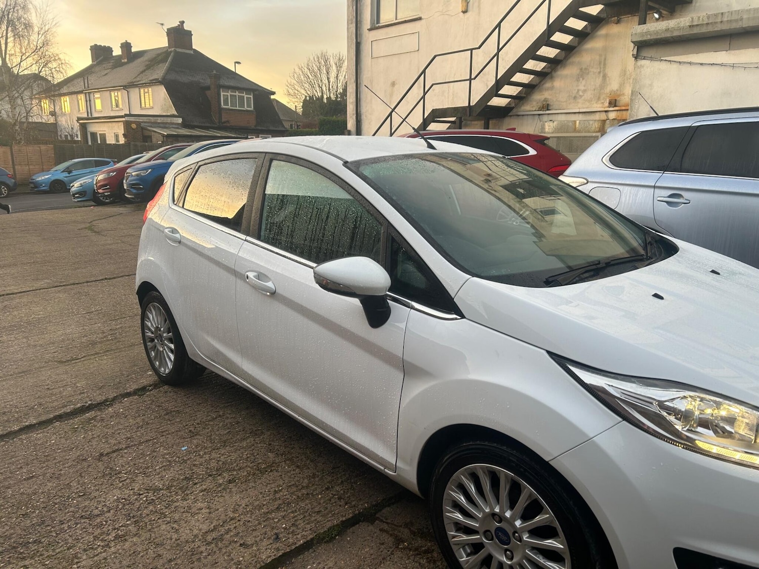 Used Ford Fiesta 2014 for sale - 76976775: Photo 4