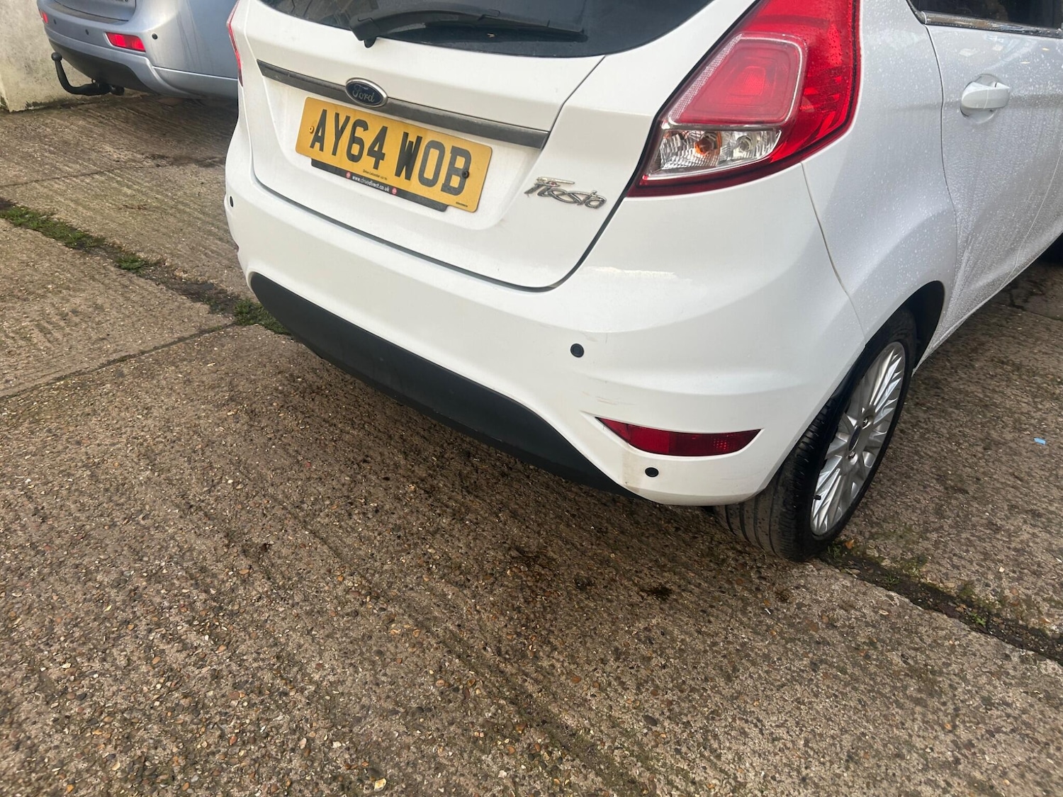 Used Ford Fiesta 2014 for sale - 76976775: Photo 6