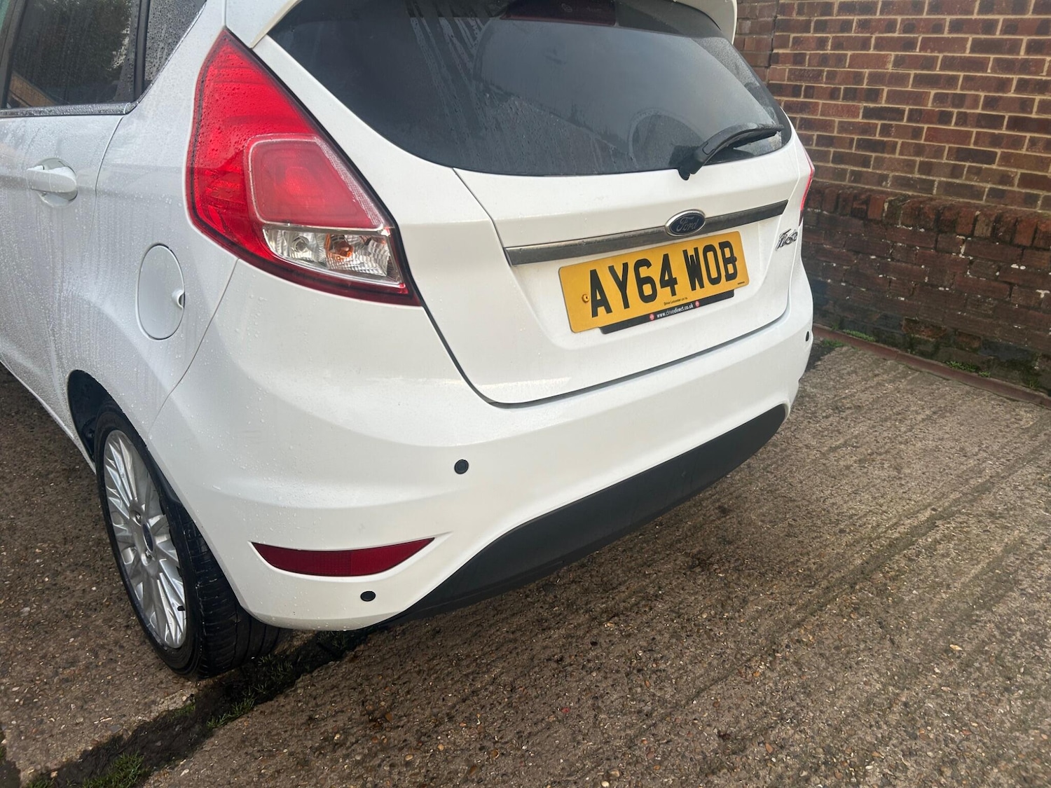 Used Ford Fiesta 2014 for sale - 76976775: Photo 7