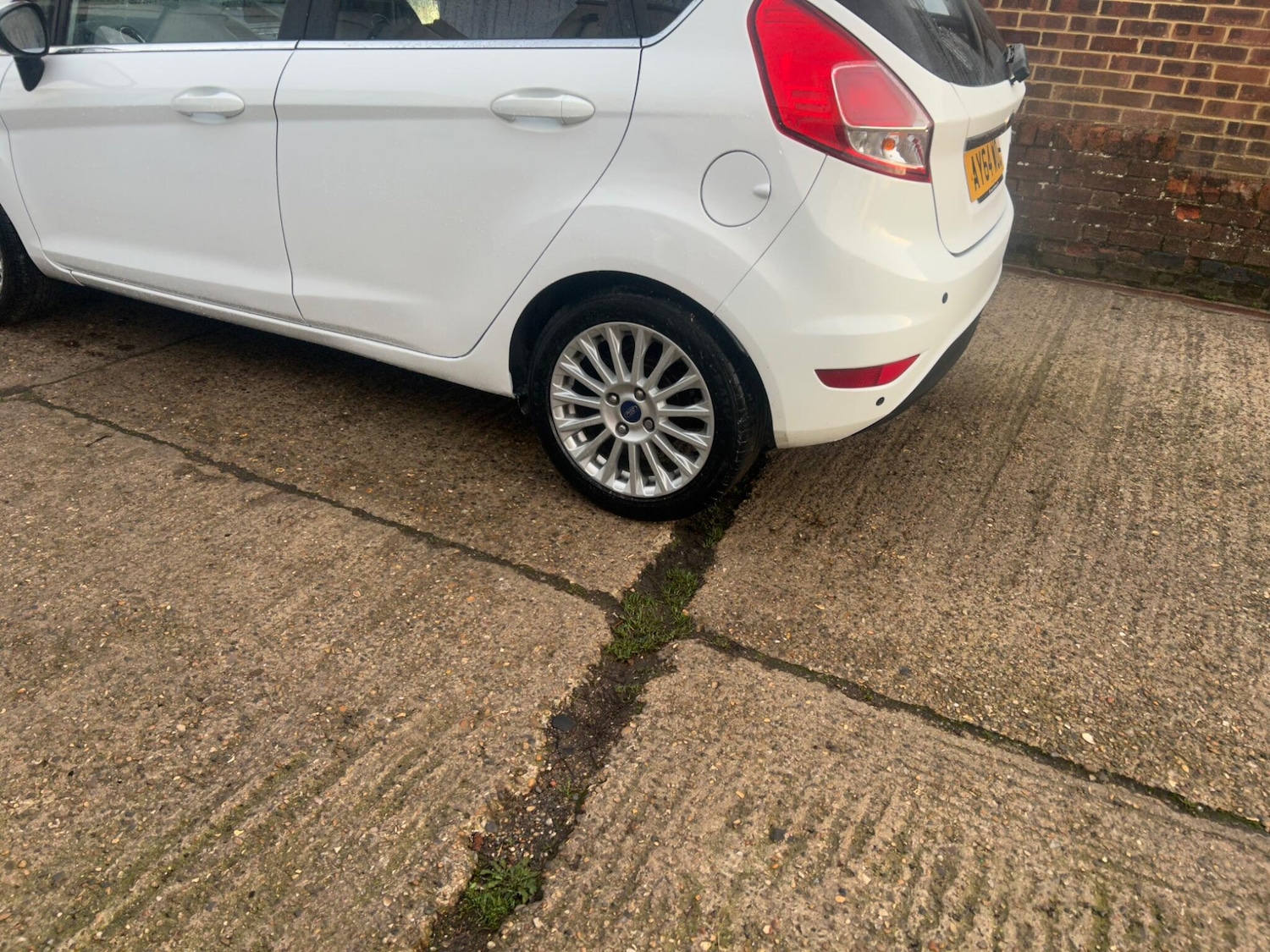 Used Ford Fiesta 2014 for sale - 76976775: Photo 8