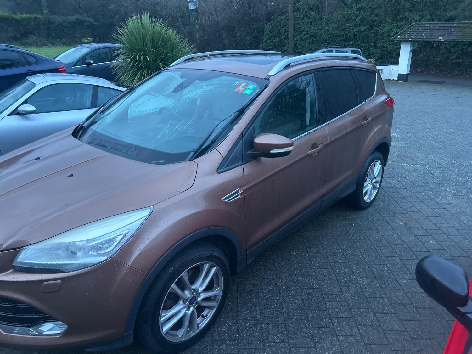 Used Ford Kuga 2014 for sale - 77029410: Photo 11