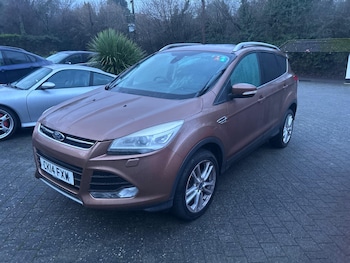 Ford Kuga feature image