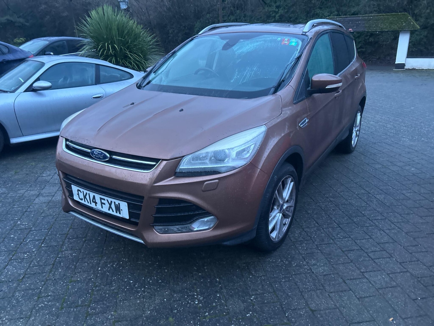 Used Ford Kuga 2014 for sale - 77029410: Photo 2