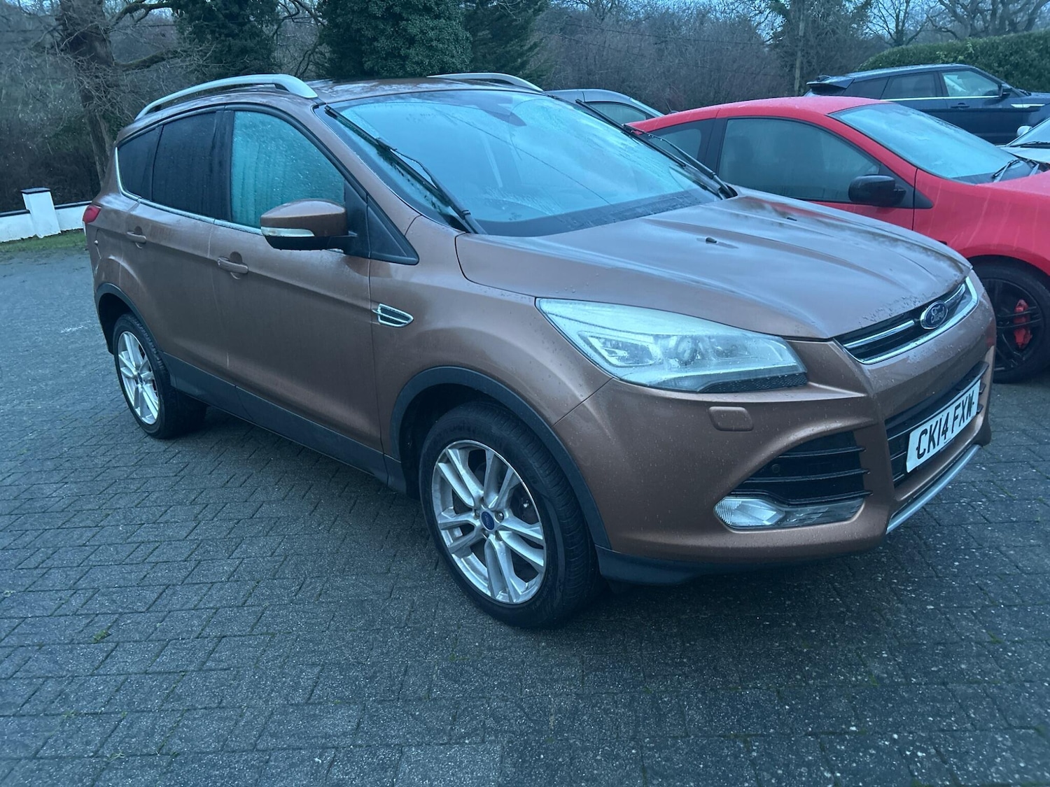 Used Ford Kuga 2014 for sale - 77029410: Photo 3