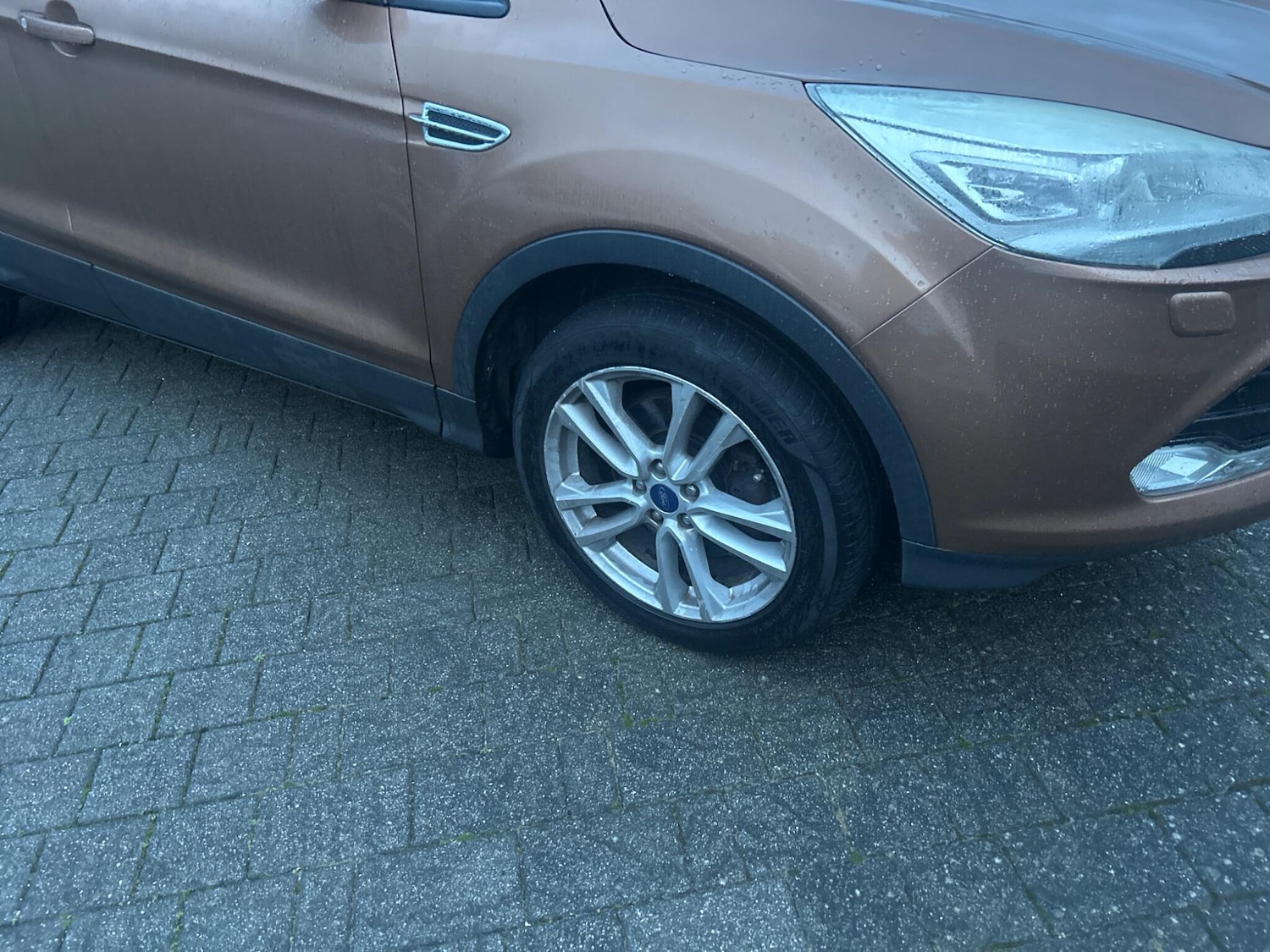 Used Ford Kuga 2014 for sale - 77029410: Photo 4