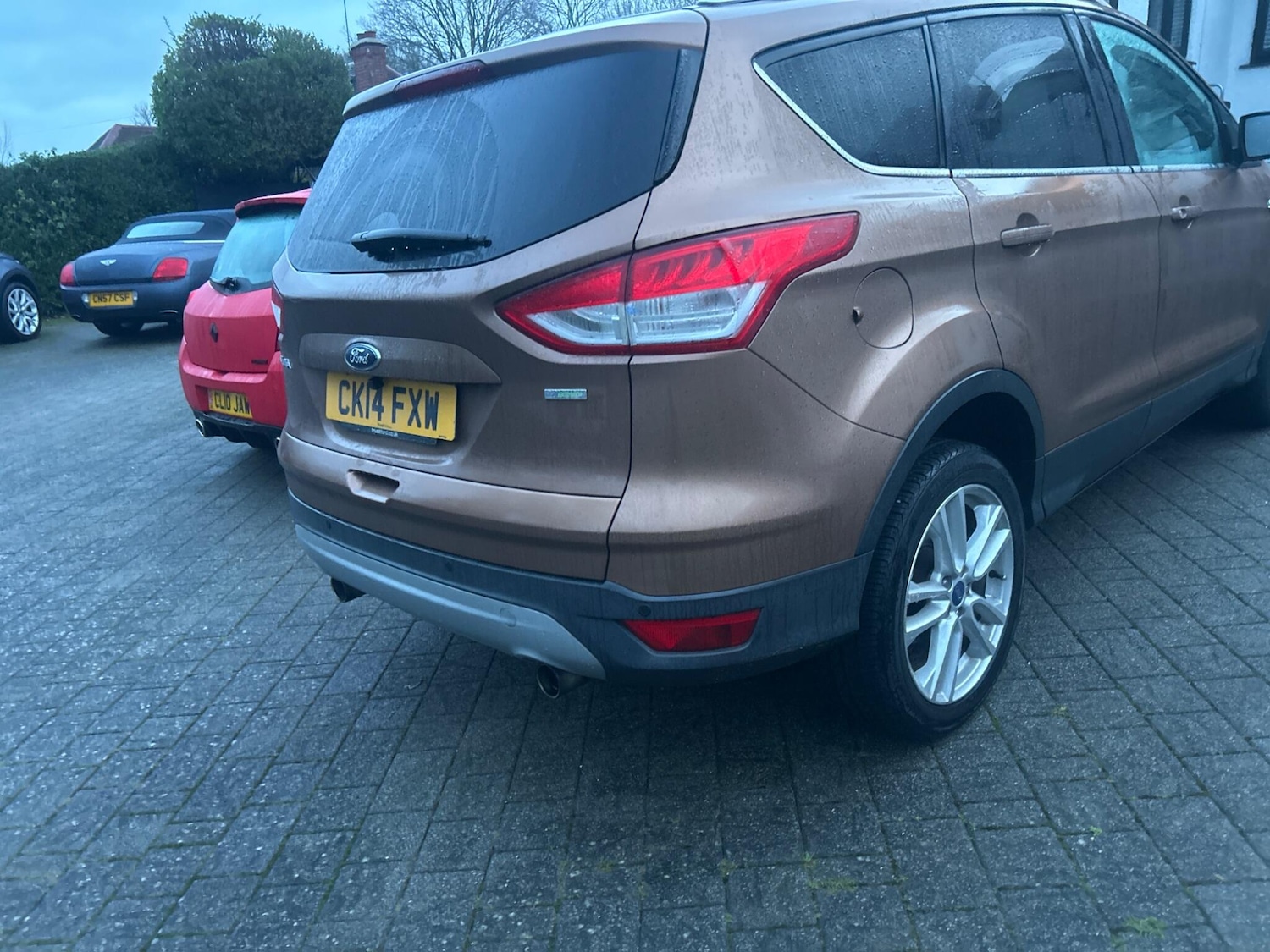 Used Ford Kuga 2014 for sale - 77029410: Photo 6