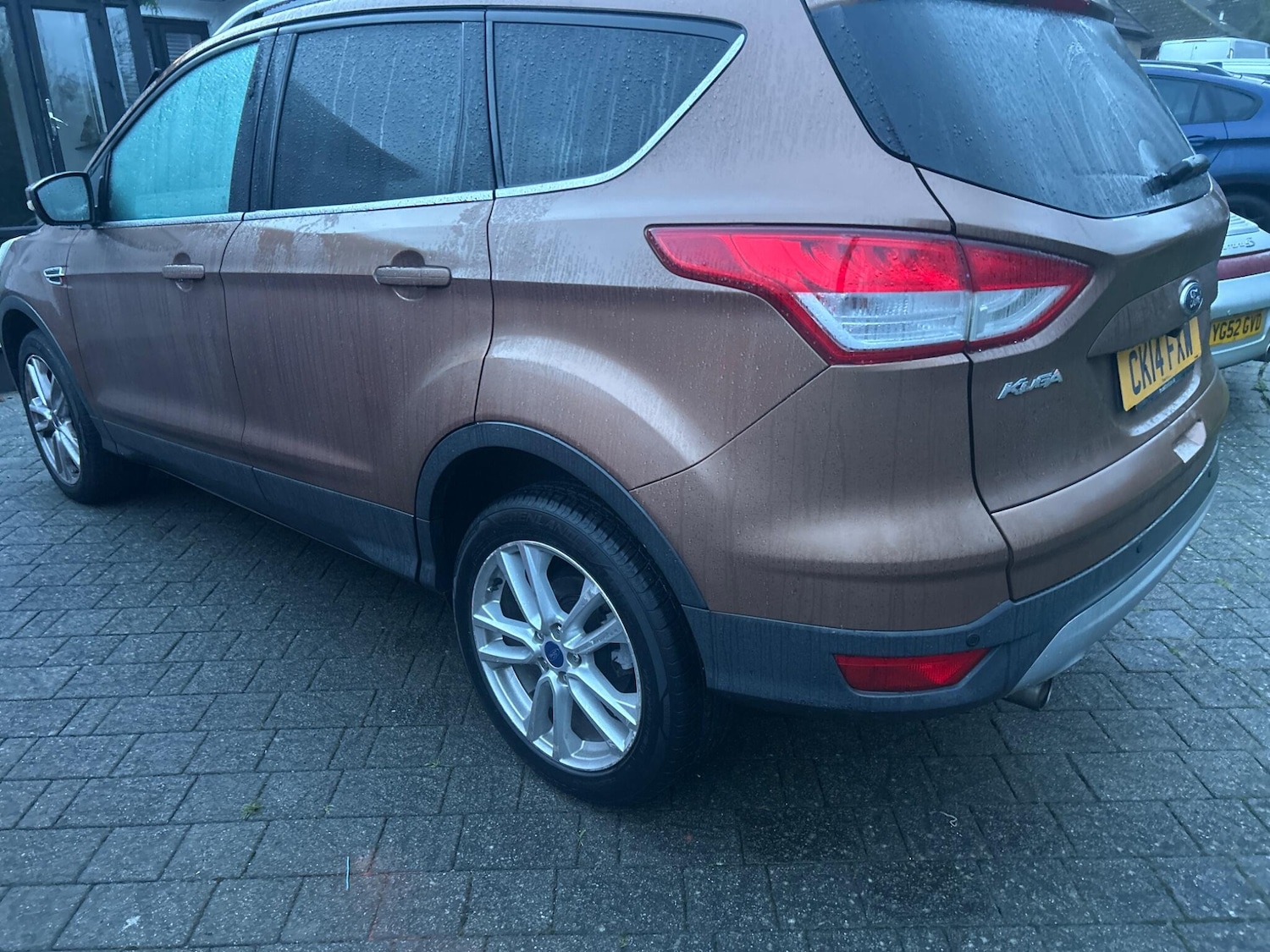 Used Ford Kuga 2014 for sale - 77029410: Photo 8