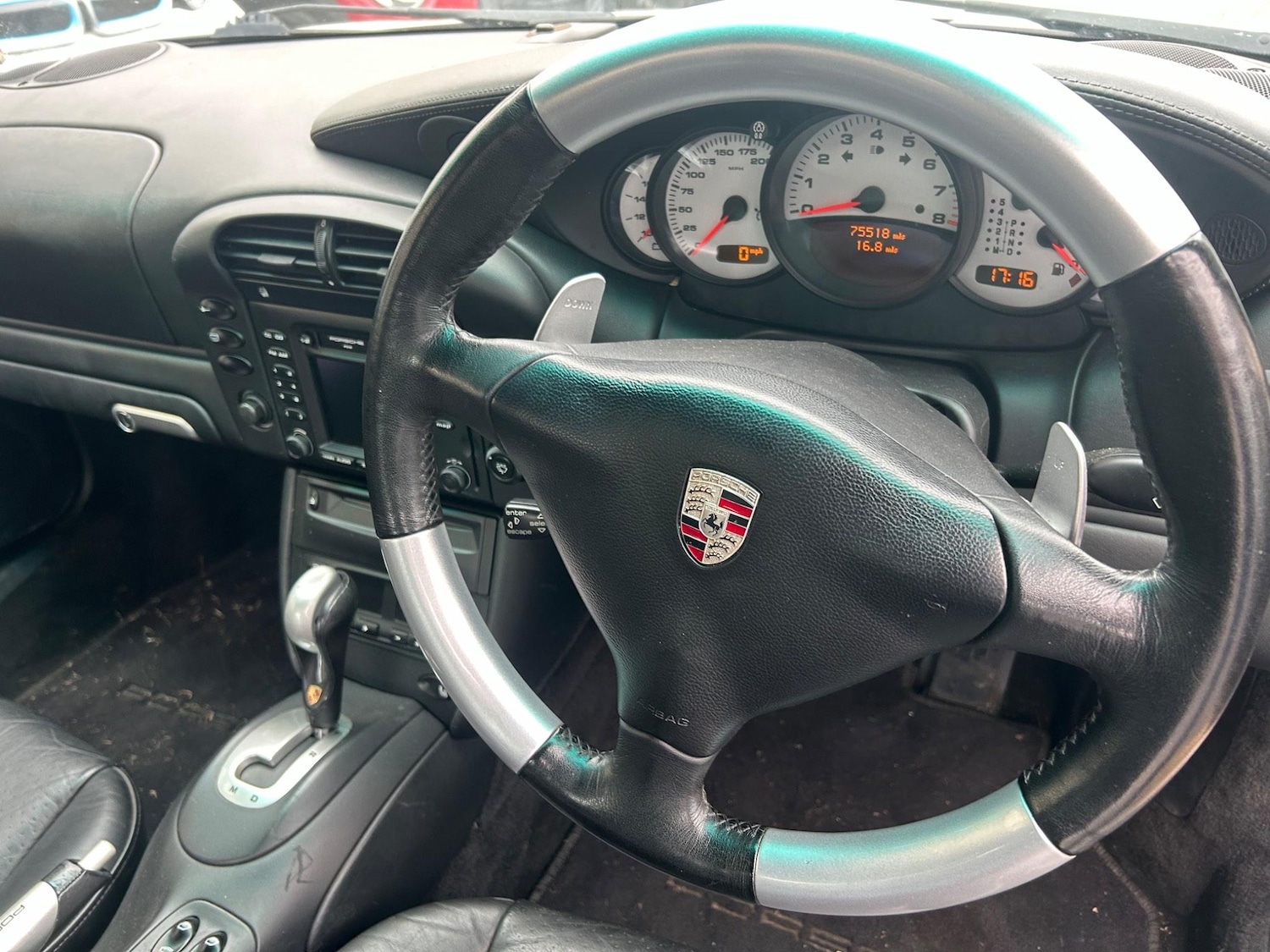 Vehicle 18