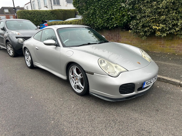 Used Porsche 911 2002 for sale - 72780613: Photo 1