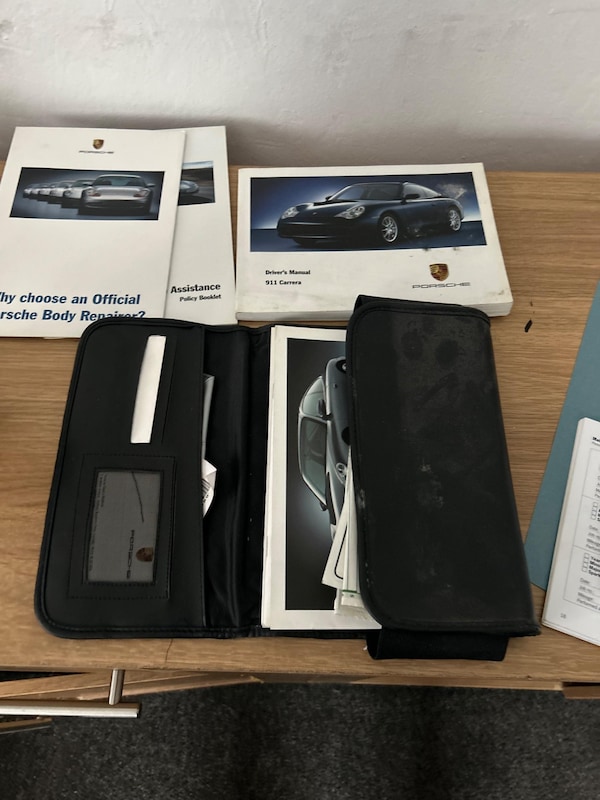 Used Porsche 911 2002 for sale - 72780613: Photo 28
