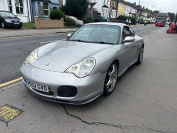 Used Porsche 911 2002 for sale - 72780613: Photo