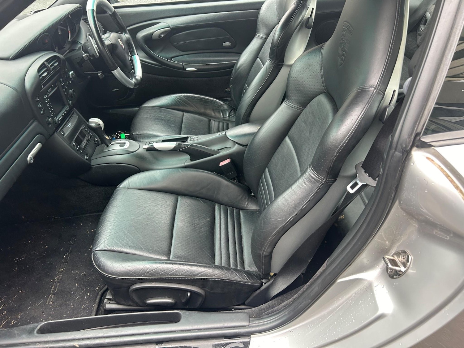 Vehicle 32
