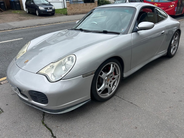 Used Porsche 911 2002 for sale - 72780613: Photo 38
