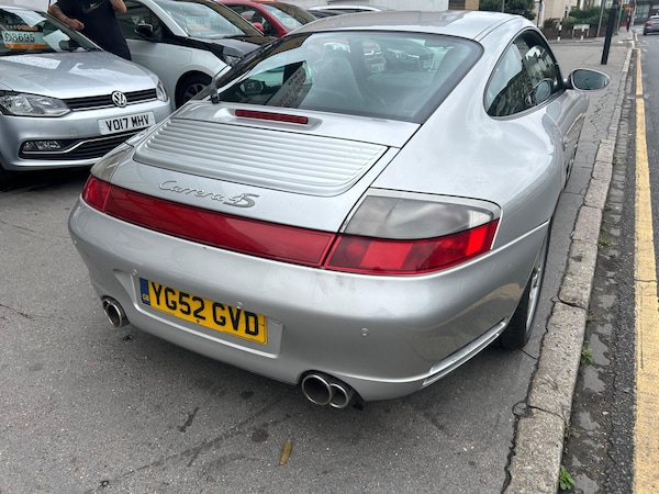 Used Porsche 911 2002 for sale - 72780613: Photo 39