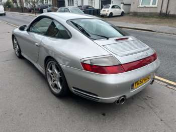 Used Porsche 911 2002 for sale - 72780613: Photo