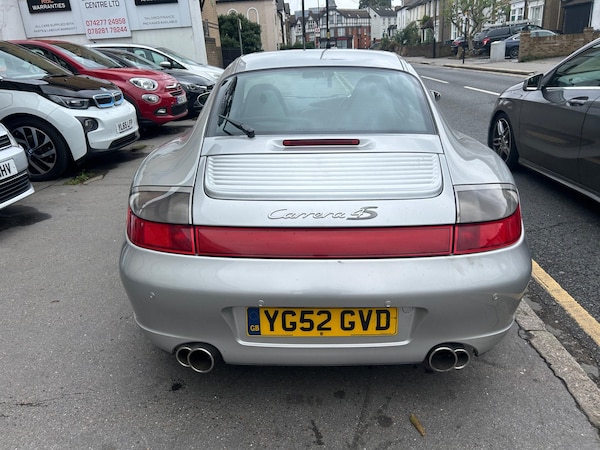 Used Porsche 911 2002 for sale - 72780613: Photo 40