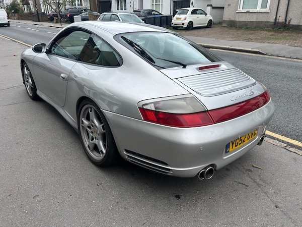 Used Porsche 911 2002 for sale - 72780613: Photo 41