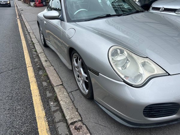 Used Porsche 911 2002 for sale - 72780613: Photo 43
