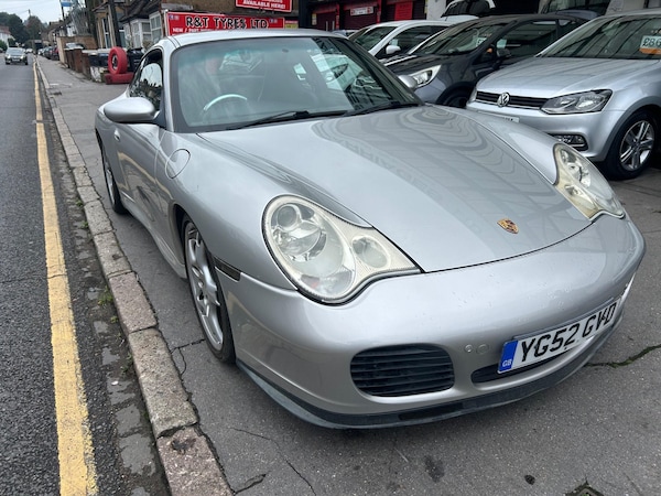 Used Porsche 911 2002 for sale - 72780613: Photo 44