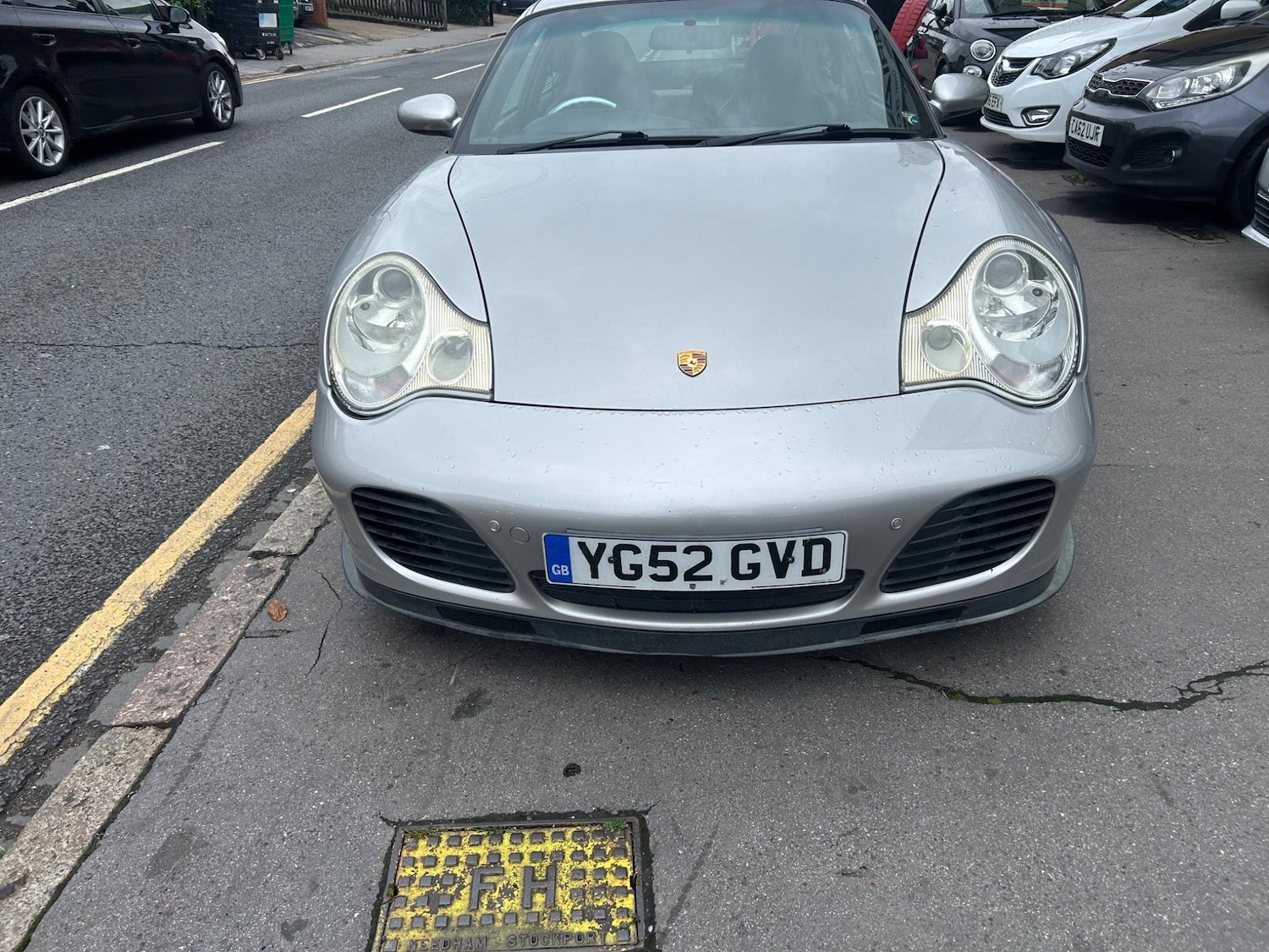 Vehicle 50