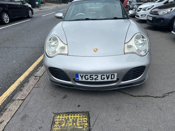Used Porsche 911 2002 for sale - 72780613: Photo 50