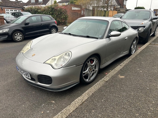 Used Porsche 911 2002 for sale - 72780613: Photo 52