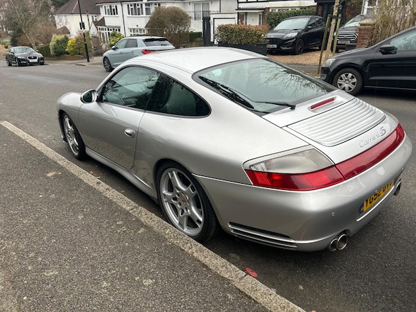 Used Porsche 911 2002 for sale - 72780613: Photo 53