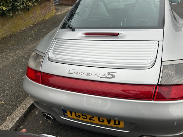 Used Porsche 911 2002 for sale - 72780613: Photo 54