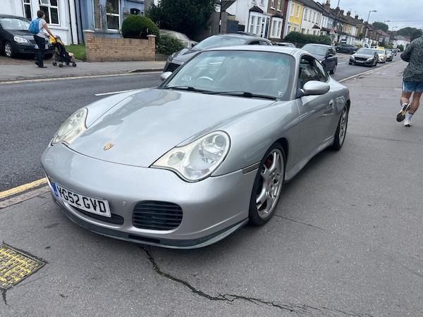 Used Porsche 911 2002 for sale - 72780613: Photo 5