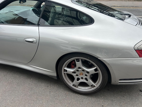 Used Porsche 911 2002 for sale - 72780613: Photo 7