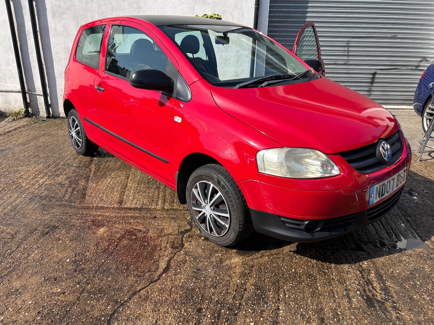 Vehicle 1