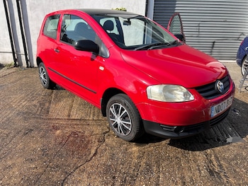 2007 (07) - 1.2 6V Urban Fox Euro 4 3dr
