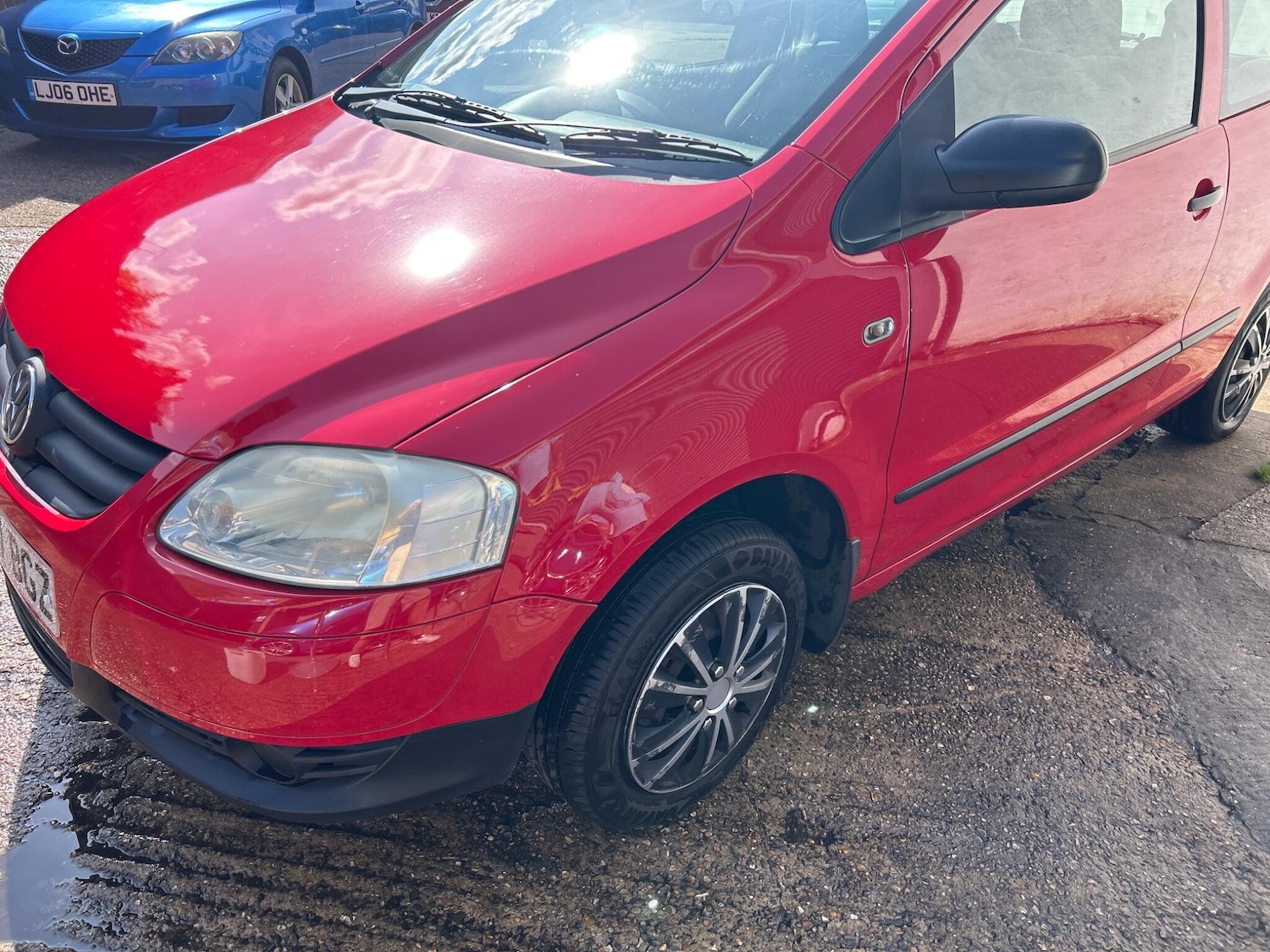 Vehicle 3