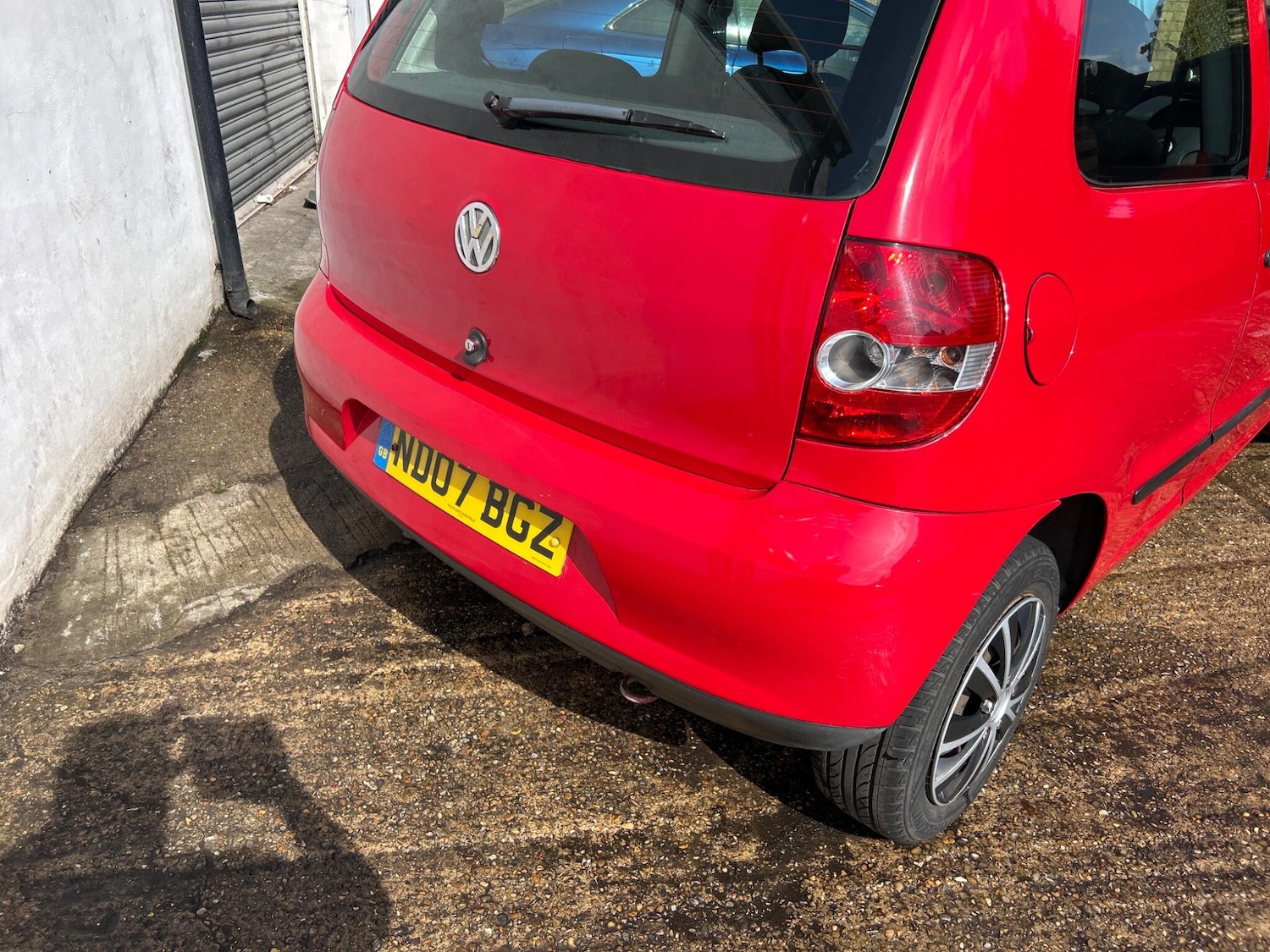 Vehicle 7