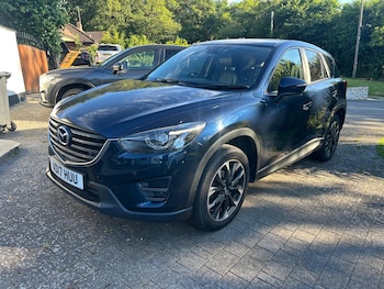 Used Mazda CX-5 2017 for sale - 78969331: Photo