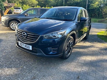 Used Mazda CX-5 2017 for sale - 78969331: Photo