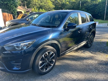 Used Mazda CX-5 2017 for sale - 78969331: Photo