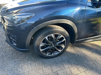 Used Mazda CX-5 2017 for sale - 78969331: Photo