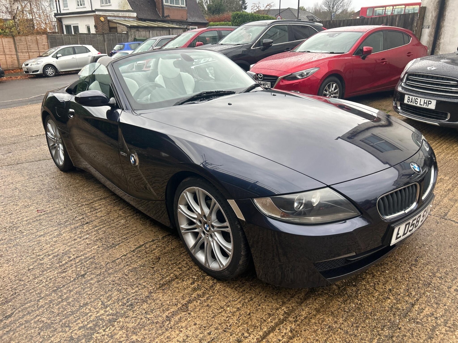 Used BMW Z4 2008 for sale - 76584438: Photo 1
