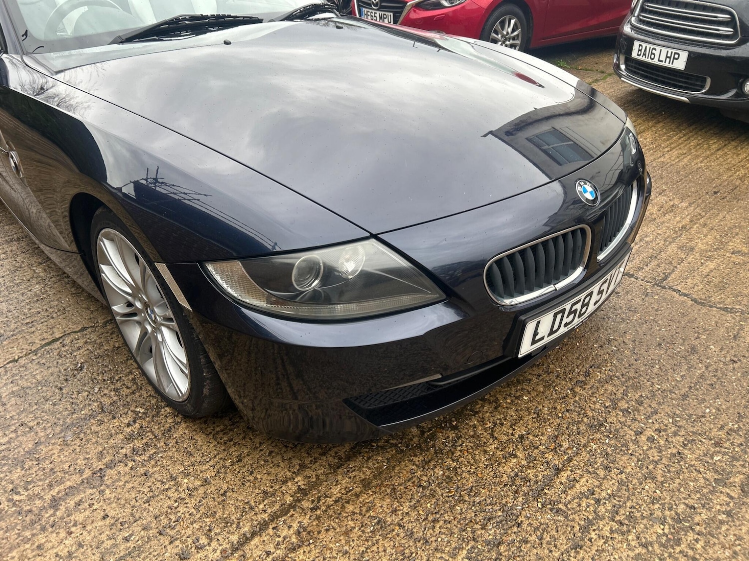 Used BMW Z4 2008 for sale - 76584438: Photo 12