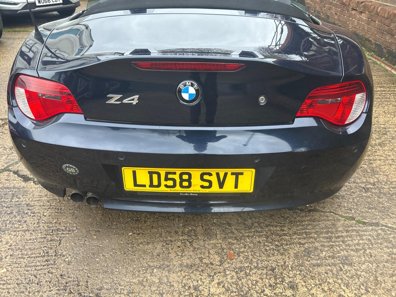 Used BMW Z4 2008 for sale - 76584438: Photo 13