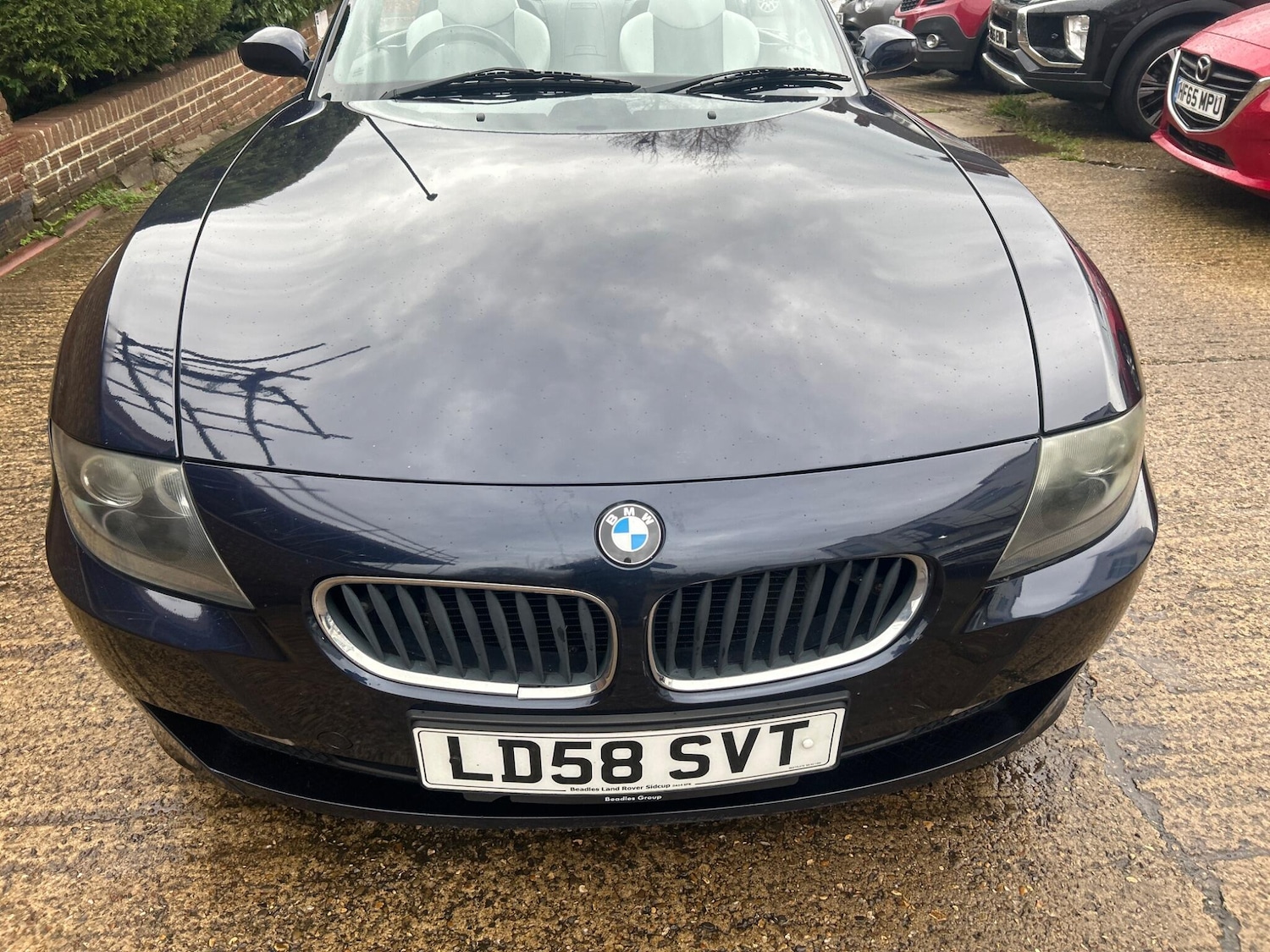 Used BMW Z4 2008 for sale - 76584438: Photo 15