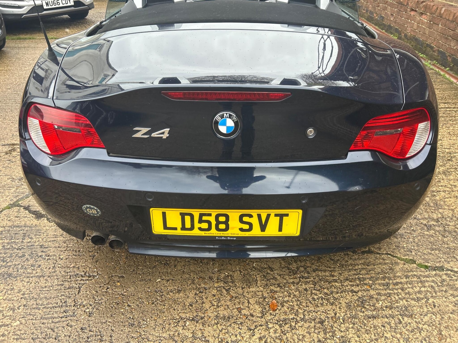 Used BMW Z4 2008 for sale - 76584438: Photo 16