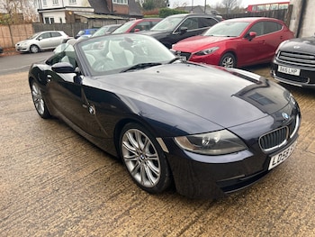 Used BMW Z4 2008 for sale - 76584438: Photo