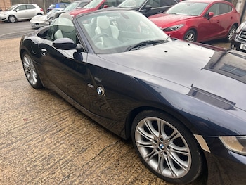 Used BMW Z4 2008 for sale - 76584438: Photo