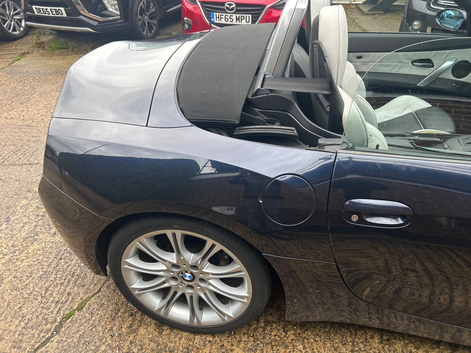 Used BMW Z4 2008 for sale - 76584438: Photo 5