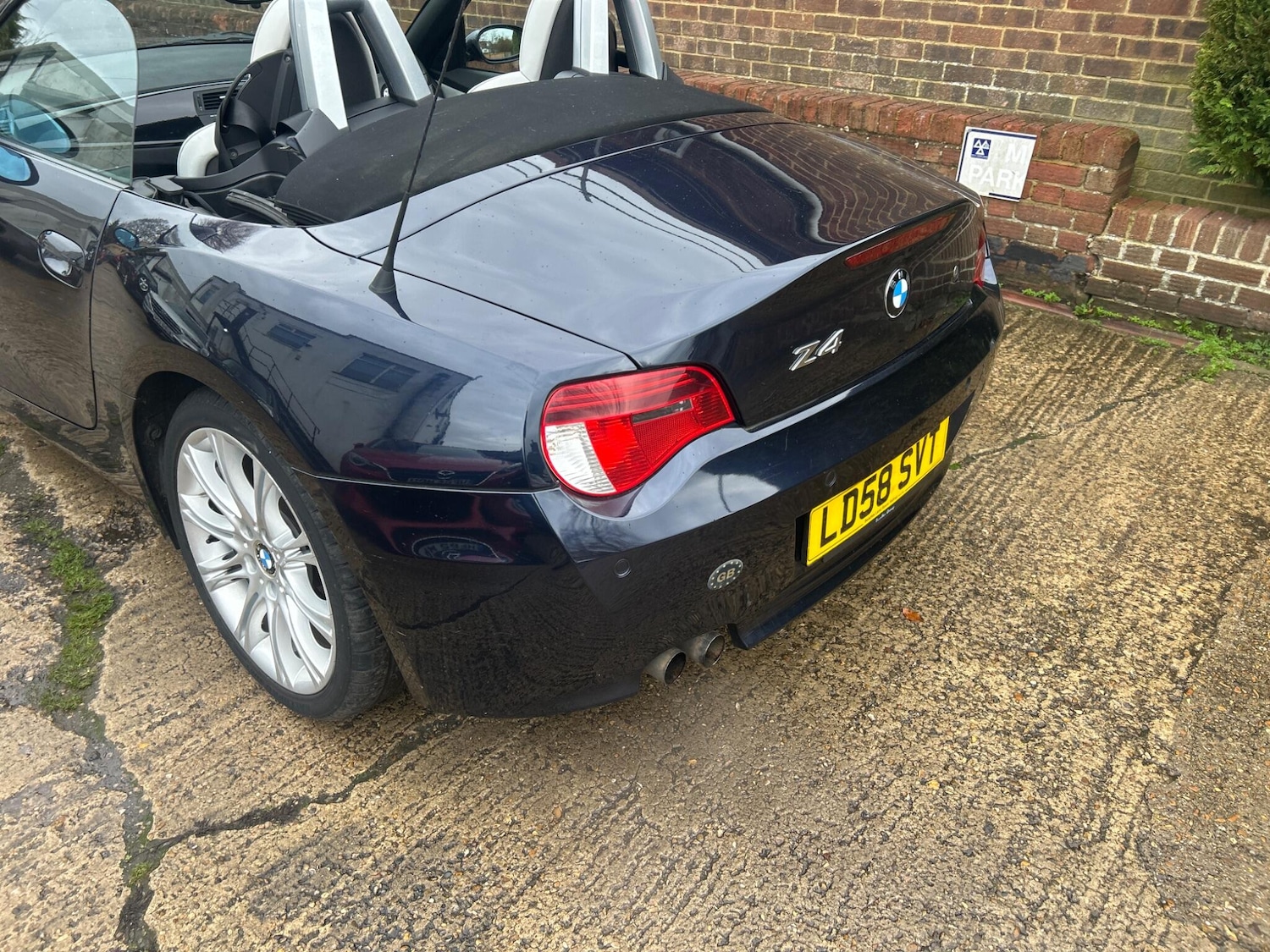 Used BMW Z4 2008 for sale - 76584438: Photo 7
